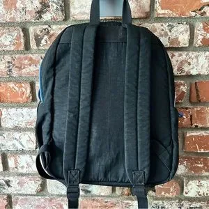 KIPLING Goddard Medium Multi Pocket Backpack
Black/Blue Kipling | Bags | Kipling Goddard Medium Multi Pocket  main image 3